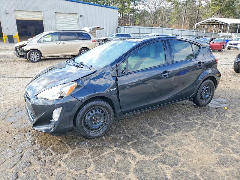 Photo 1 from auction – 2015 TOYOTA PRIUS C with VIN JTDKDTB37F1115039