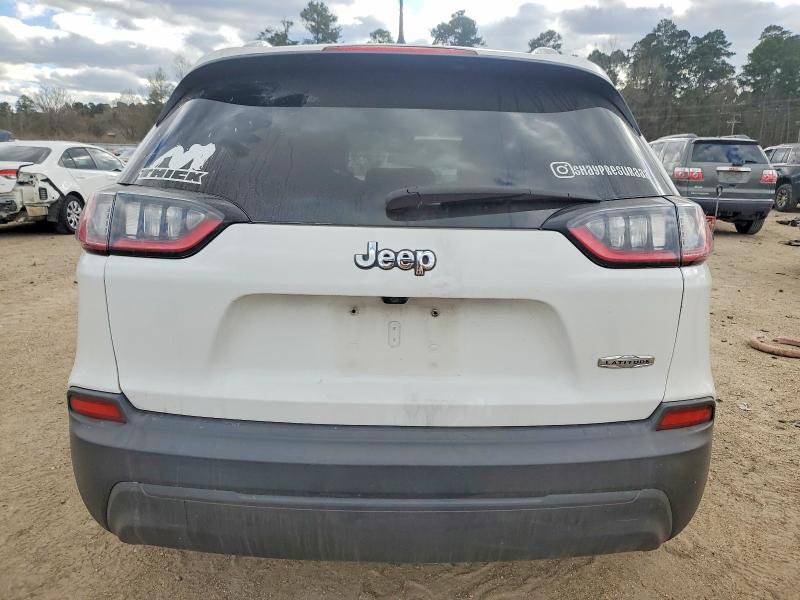 Photo 6 from auction – 2019 JEEP CHEROKEE with VIN 1C4PJLLB9KD176017
