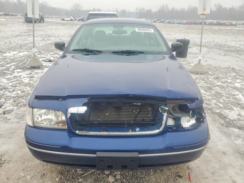 Photo 5 from auction – 2004 FORD CROWN VICT with VIN 2FAFP74W24X103317