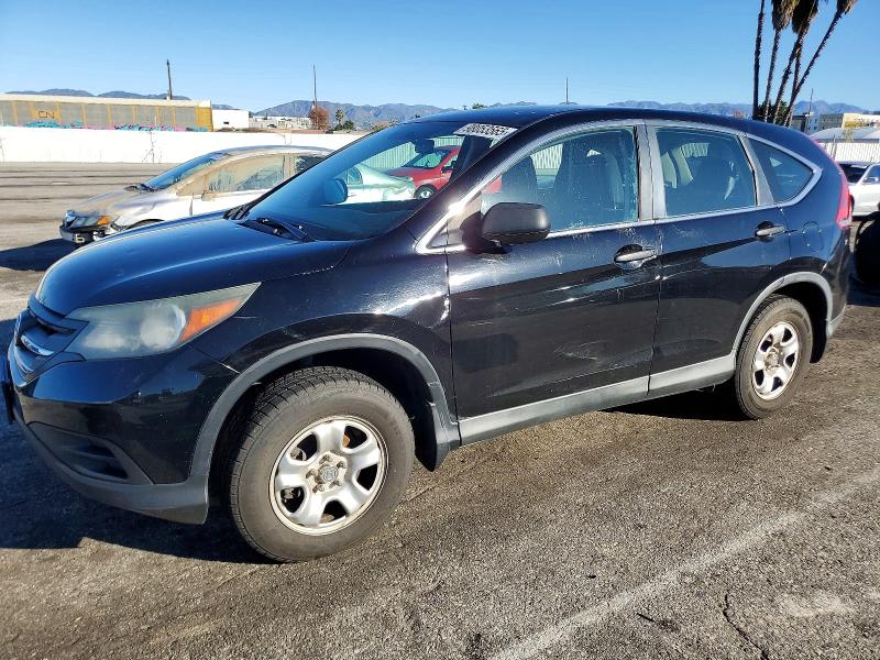 Photo 1 from auction – 2013 HONDA CR-V with VIN 2HKRM3H39DH517933