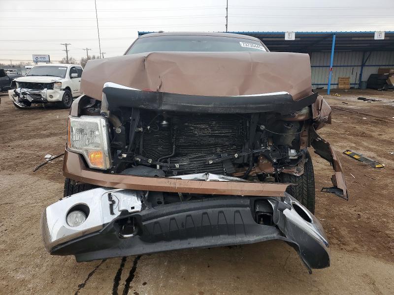 Photo 5 from auction – 2012 FORD F150 with VIN 1FTFW1ET1CKE27293