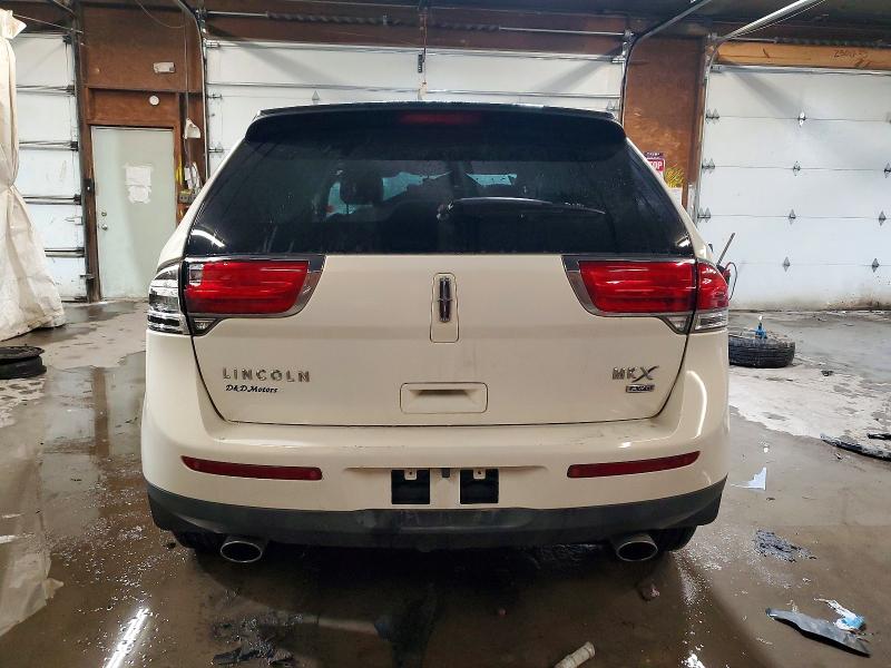 Photo 6 from auction – 2013 LINCOLN MKX with VIN 2LMDJ8JK8DBL34827
