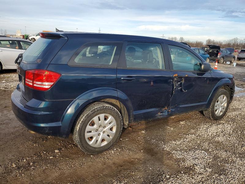 Photo 3 from auction – 2015 DODGE JOURNEY SE with VIN 3C4PDCAB0FT747372