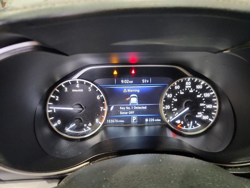 Photo 9 from auction – 2018 NISSAN MAXIMA with VIN 1N4AA6AP6JC386574