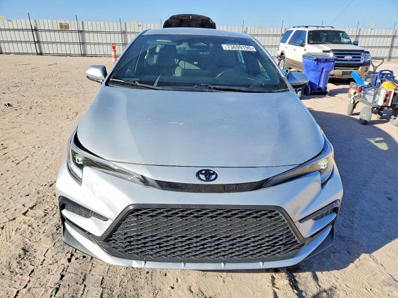 Photo 5 from auction – 2024 TOYOTA COROLLA with VIN 5YFS4MCE6RP195889