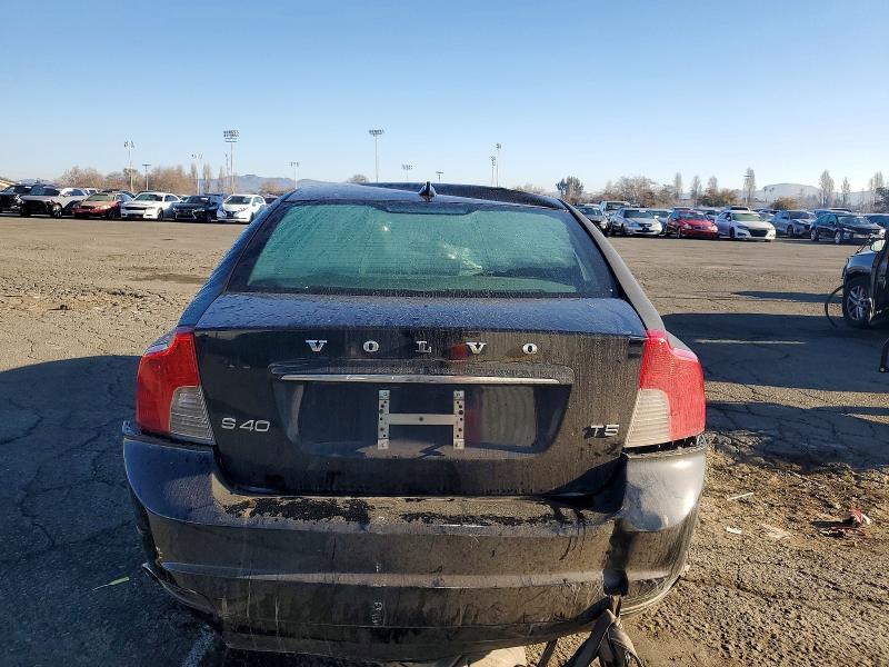 Photo 6 from auction – 2011 VOLVO S40 T5 with VIN YV1672MS2B2538505