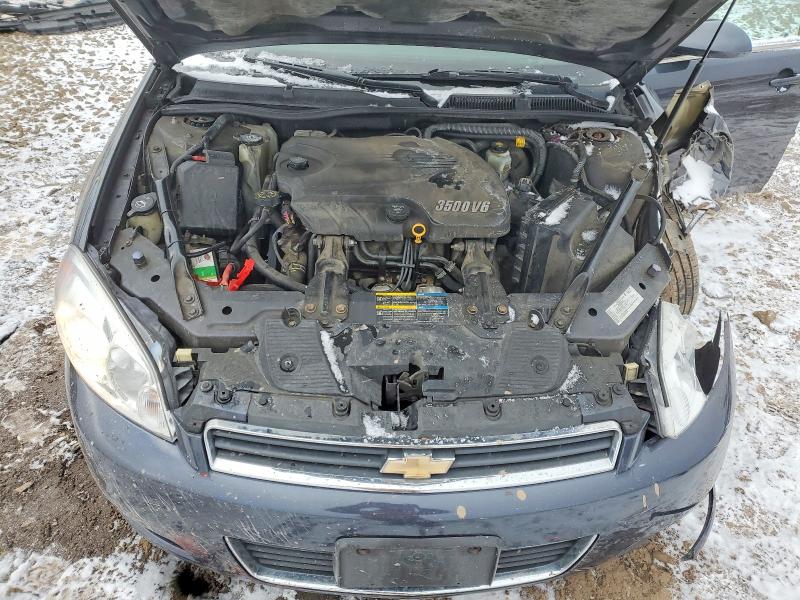 Photo 11 from auction – 2008 CHEVROLET IMPALA LS with VIN 2G1WB55N889123609