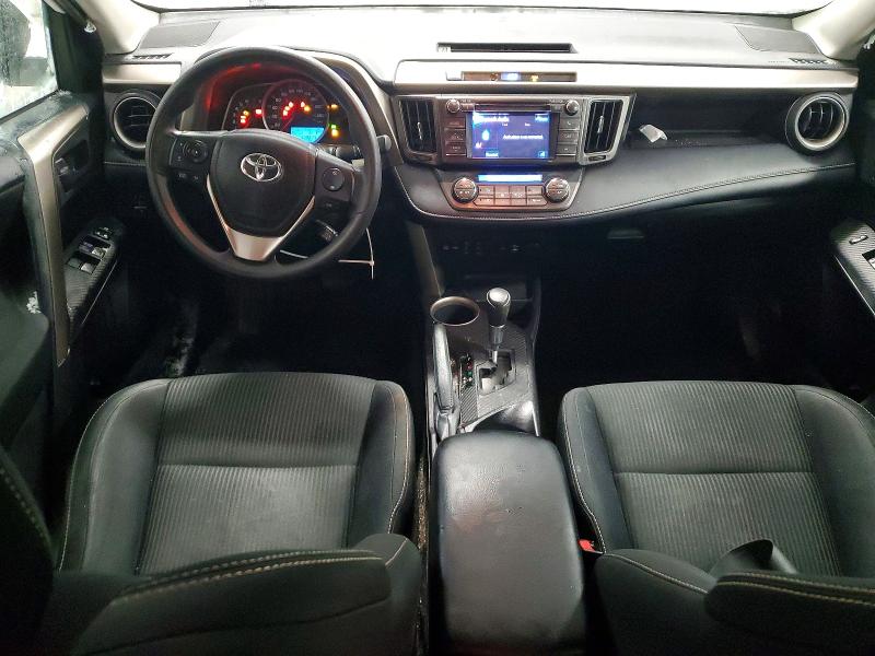 Photo 8 from auction – 2013 TOYOTA RAV4 with VIN 2T3RFREV2DW110791