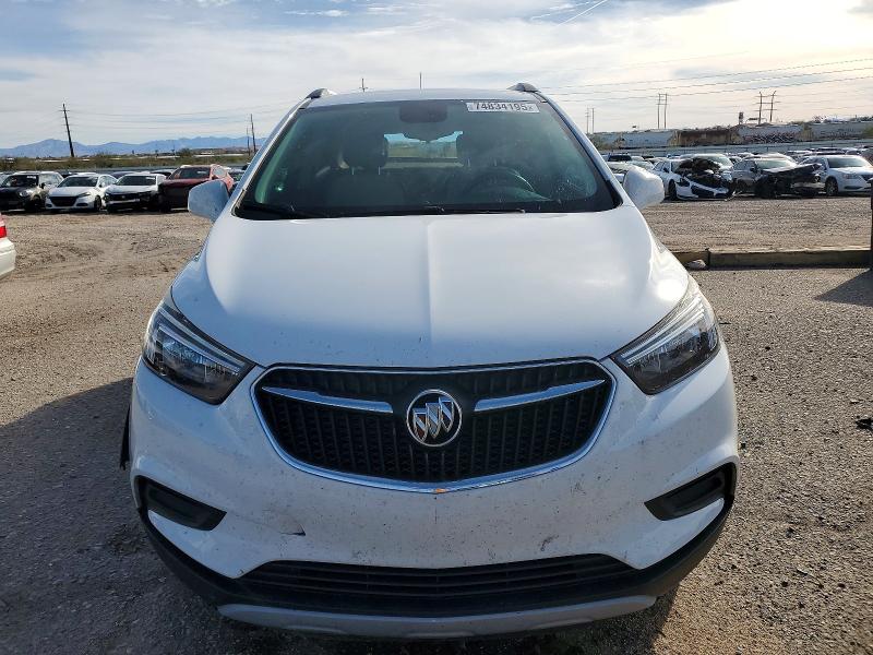 Photo 5 from auction – 2021 BUICK ENCORE PRE with VIN KL4CJASB5MB334477