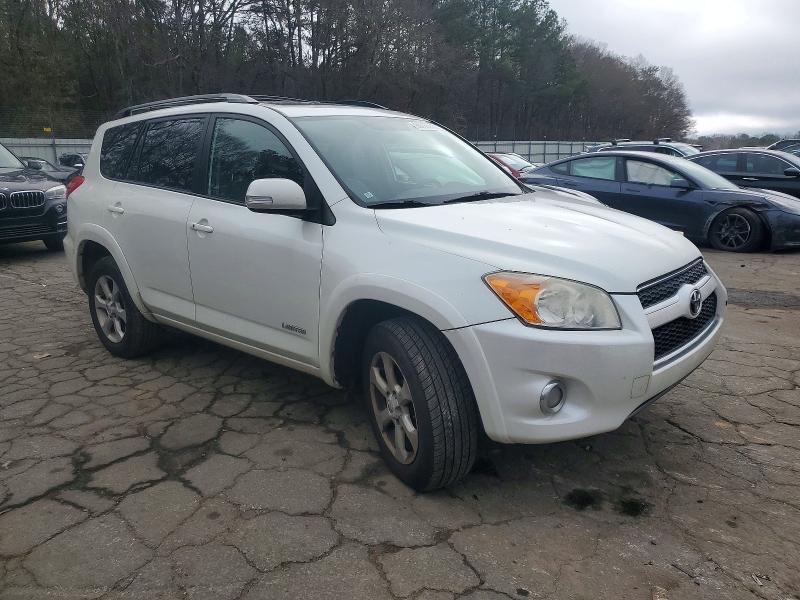 Photo 4 from auction – 2010 TOYOTA RAV4 LIMIT with VIN 2T3DF4DV6AW078227