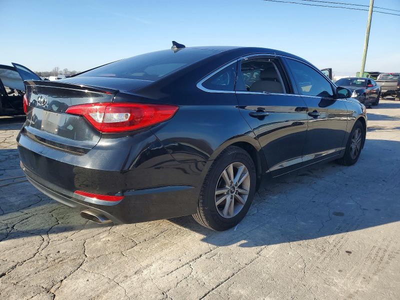 Photo 3 from auction – 2017 HYUNDAI SONATA SE with VIN 5NPE24AF2HH471852