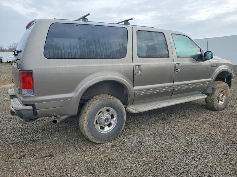 Photo 3 from auction – 2005 FORD EXCURSION with VIN 1FMNU43S55ED43214