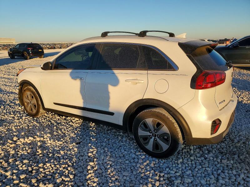 Photo 2 from auction – 2021 KIA NIRO with VIN KNDCB3LC2M5480226