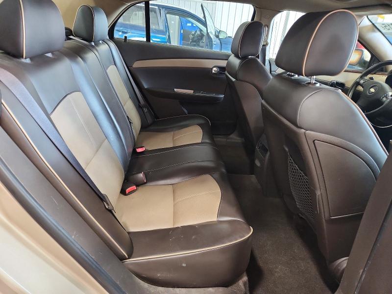 Photo 10 from auction – 2009 CHEVROLET MALIBU LTZ with VIN 1G1ZK577394245083