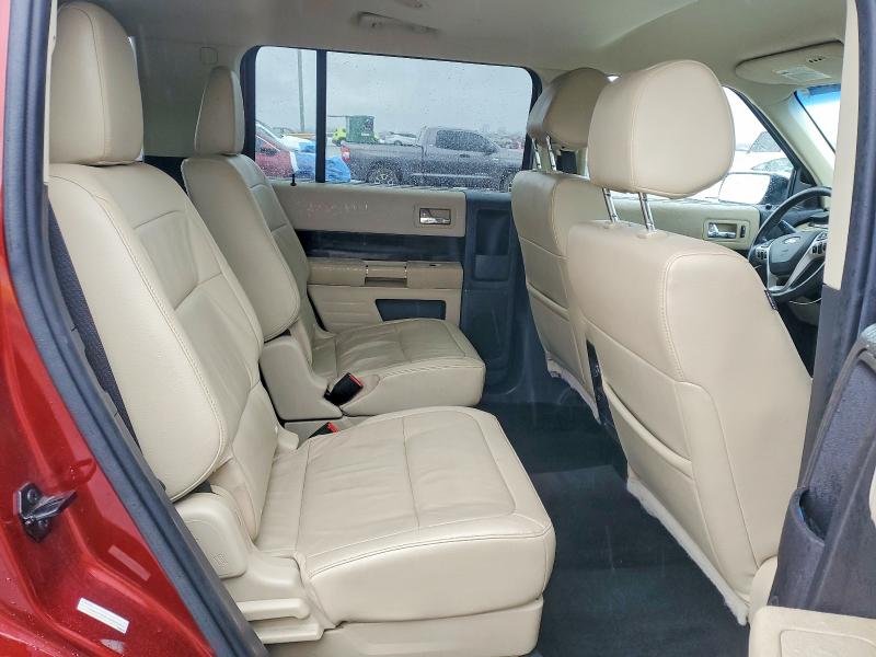 Photo 11 from auction – 2014 FORD FLEX SEL with VIN 2FMGK5C89EBD35394