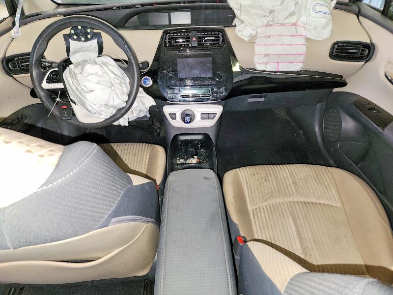 Photo 8 from auction – 2018 TOYOTA PRIUS with VIN JTDKBRFUXJ3066928