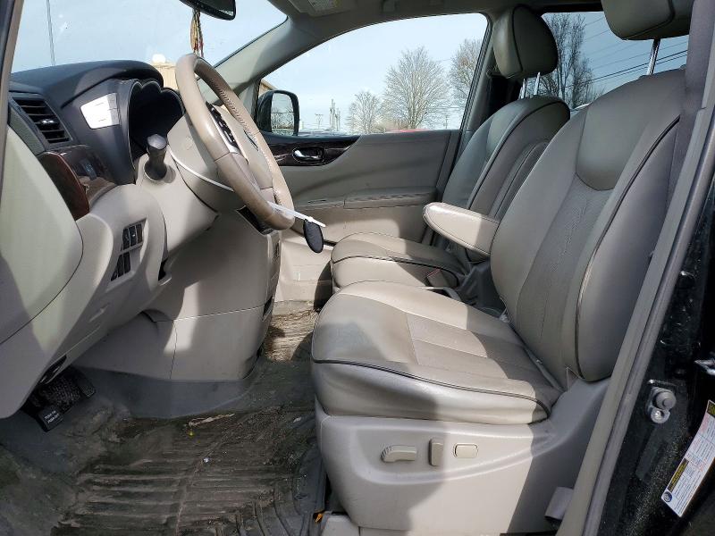 Photo 7 from auction – 2015 NISSAN QUEST with VIN JN8AE2KPXF9128508
