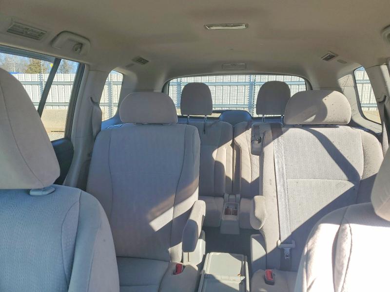 Photo 10 from auction – 2013 TOYOTA HIGHLANDER with VIN 5TDZA3EH9DS036843