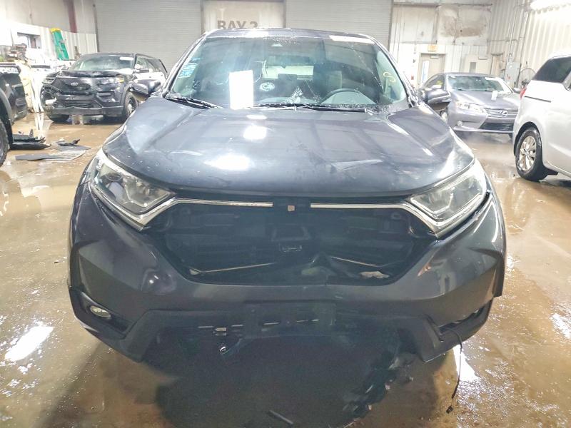 Photo 5 from auction – 2019 HONDA CR-V EX with VIN 5J6RW2H50KL001520