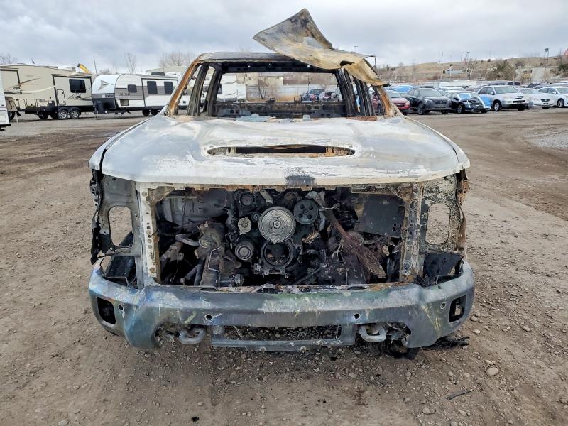 Photo 5 from auction – 2024 CHEVROLET SILVERADO with VIN 2GC4YPE7XR1102688