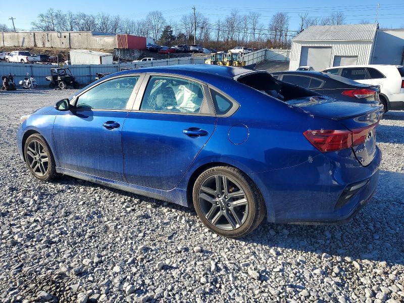 Photo 2 from auction – 2021 KIA FORTE GT L with VIN 3KPF34AD4ME384159