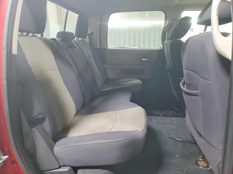 Photo 10 from auction – 2011 DODGE RAM 1500 with VIN 1D7RV1CT3BS545451