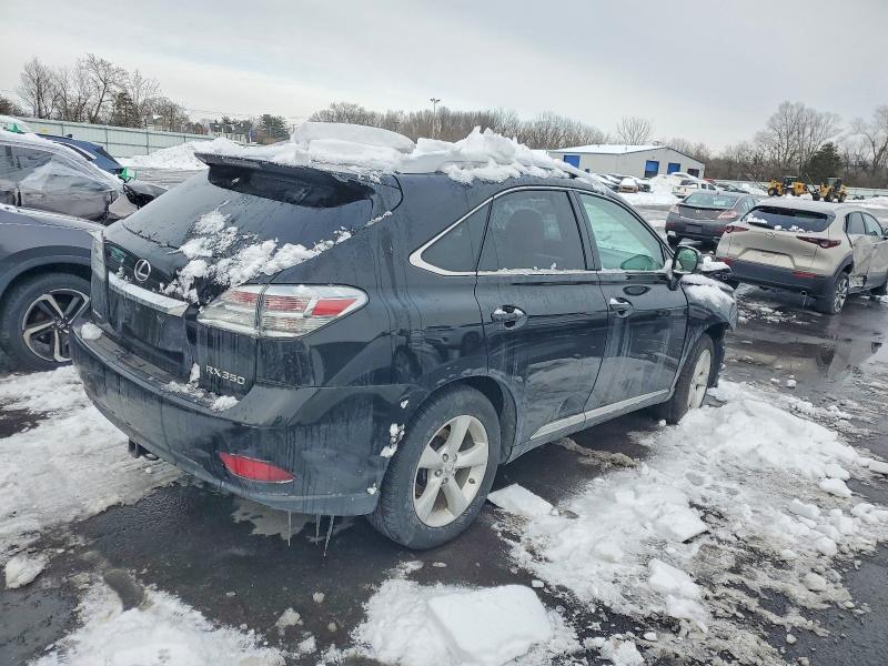 Photo 3 from auction – 2012 LEXUS RX with VIN 2T2BK1BA6CC127131