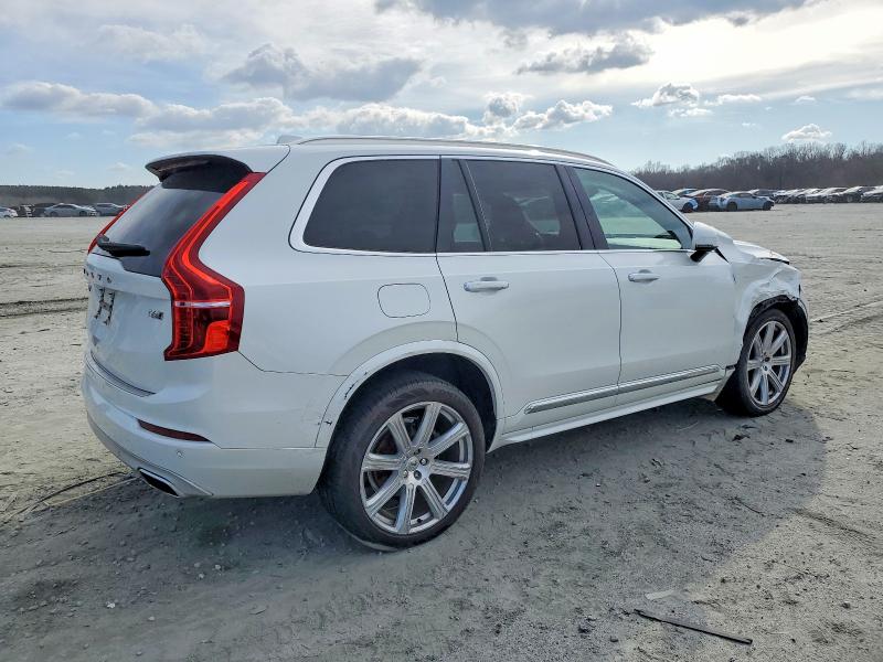 Photo 3 from auction – 2018 VOLVO XC90 T6 with VIN YV4A22PL7J1371093