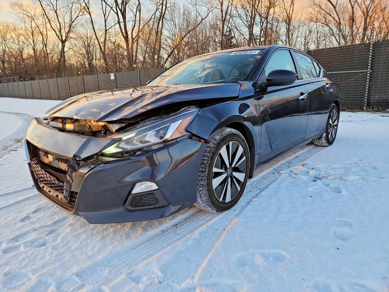 Photo 1 from auction – 2022 NISSAN ALTIMA SV with VIN 1N4BL4DV4NN350633