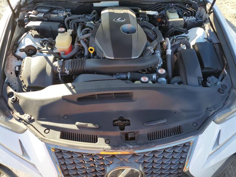 Photo 11 from auction – 2017 LEXUS IS with VIN JTHBA1D28H5047460