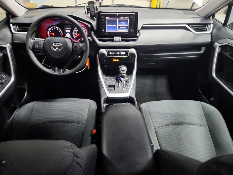 Photo 8 from auction – 2020 TOYOTA RAV4 with VIN 2T3F1RFV7LW128914