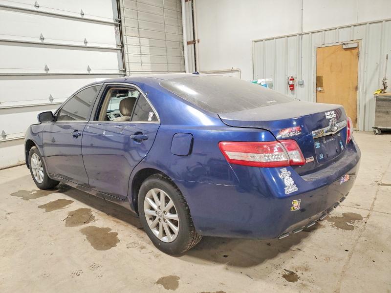 Photo 2 from auction – 2011 TOYOTA CAMRY BASE with VIN 4T1BF3EK7BU747265