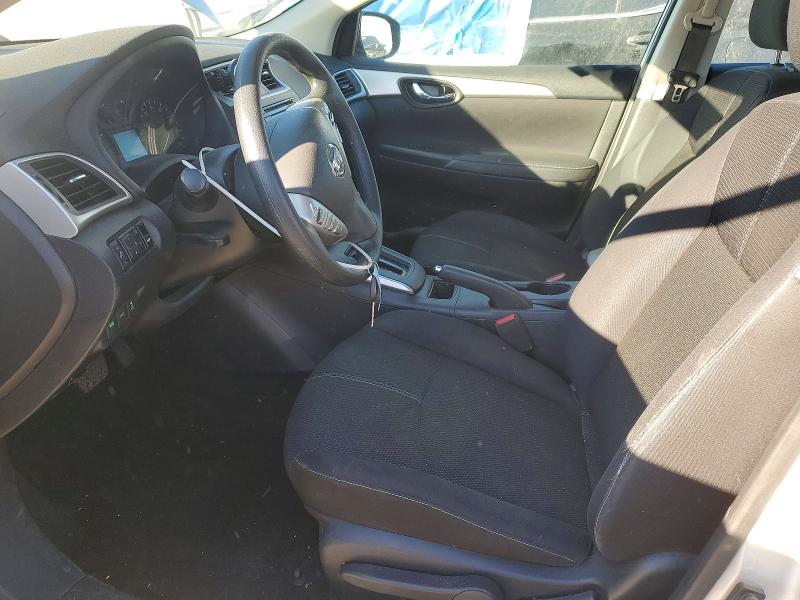 Photo 7 from auction – 2017 NISSAN SENTRA with VIN 3N1AB7AP5HY248803