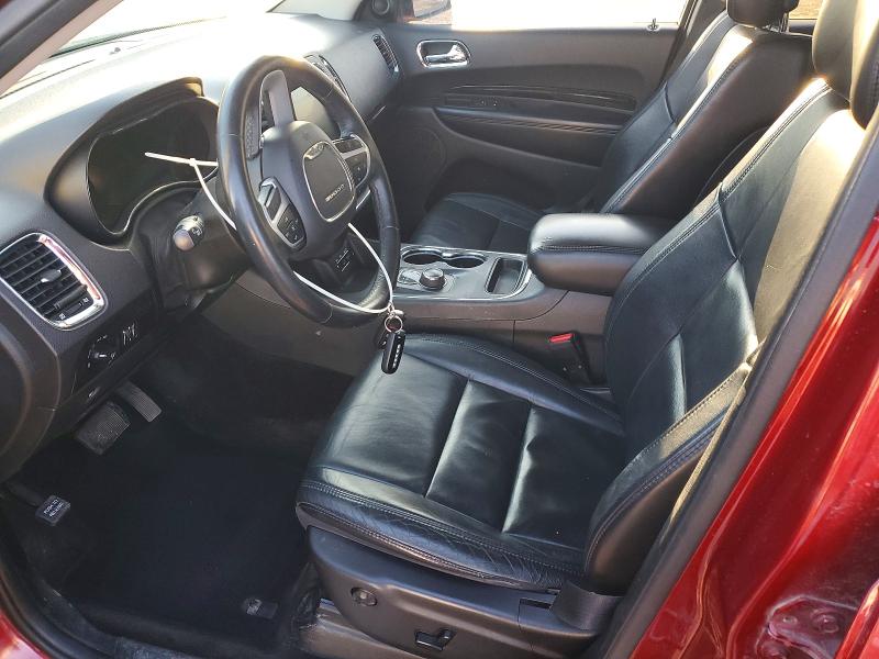 Photo 7 from auction – 2014 DODGE DURANGO LI with VIN 1C4RDJDGXEC481468