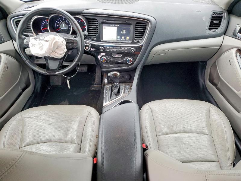 Photo 8 from auction – 2015 KIA OPTIMA EX with VIN 5XXGN4A77FG383896