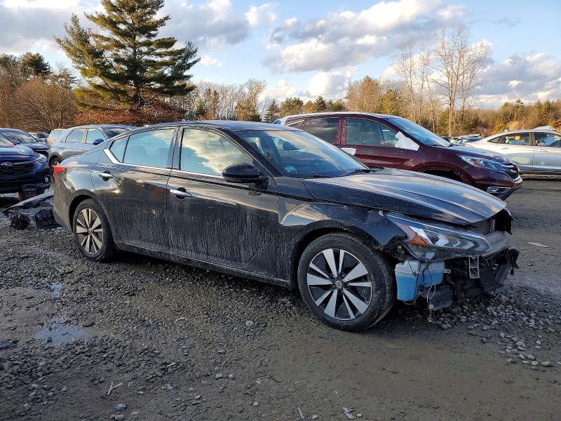 Photo 4 from auction – 2019 NISSAN ALTIMA with VIN 1N4BL4EV7KC223834