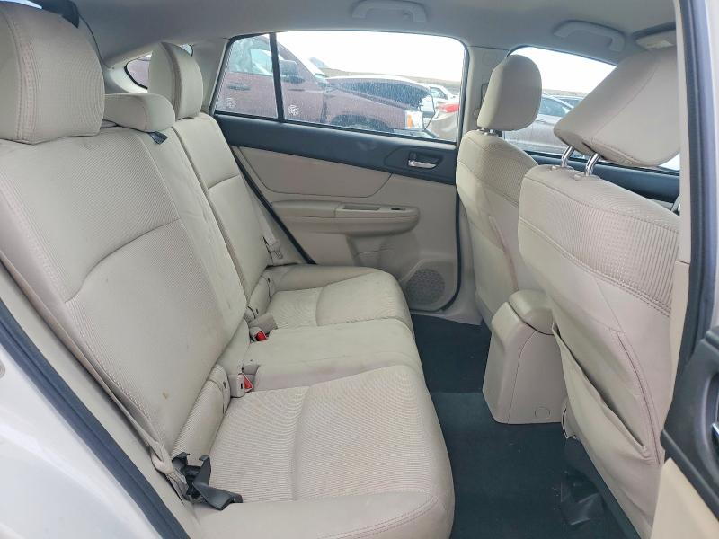 Photo 10 from auction – 2013 SUBARU IMPREZA SP with VIN JF1GPAL60D2901546