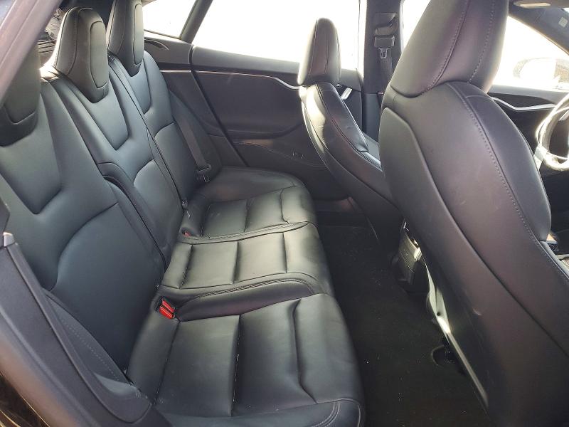 Photo 10 from auction – 2020 TESLA MODEL S with VIN 5YJSA1E46LF369474