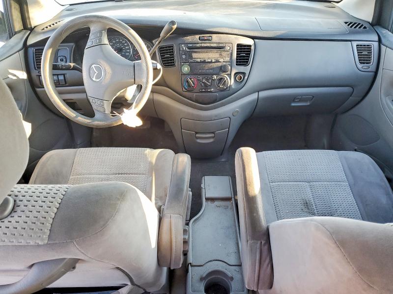 Photo 8 from auction – 2006 MAZDA MPV with VIN JM3LW28A060557334
