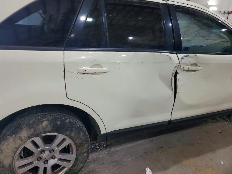 Photo 11 from auction – 2007 FORD EDGE SEL with VIN 2FMDK48C97BA67606