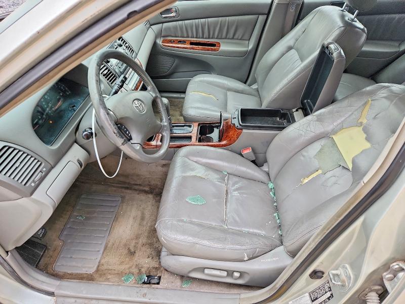 Photo 7 from auction – 2003 TOYOTA CAMRY LE with VIN JTDBF30K830148038