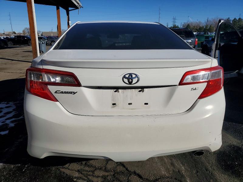 Photo 6 from auction – 2014 TOYOTA CAMRY L with VIN 4T1BF1FK3EU801989