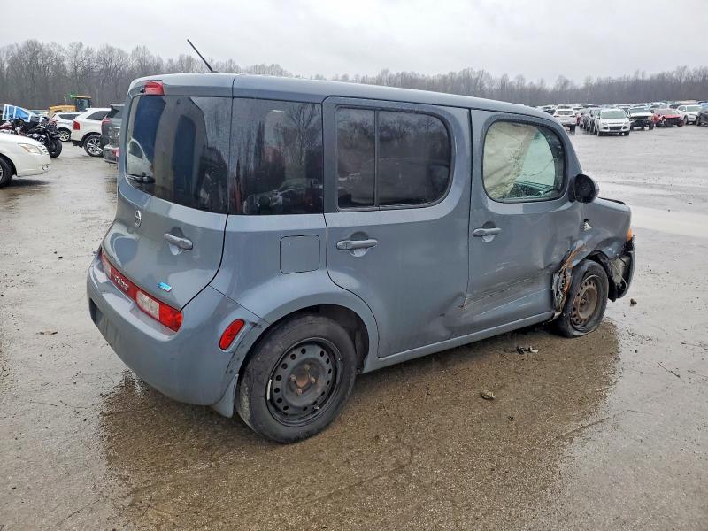 Photo 3 from auction – 2013 NISSAN CUBE S with VIN JN8AZ2KRXDT302163