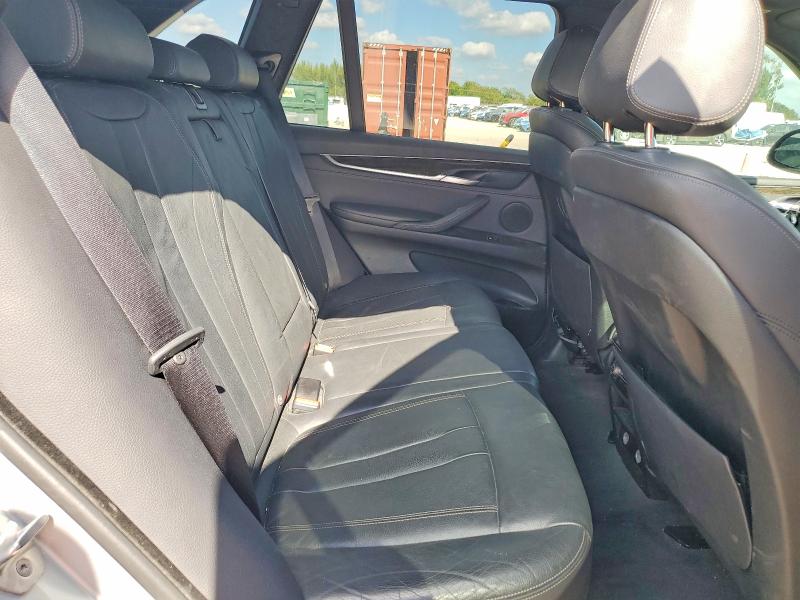 Photo 11 from auction – 2017 BMW X5 with VIN 5UXKR2C36H0X05993