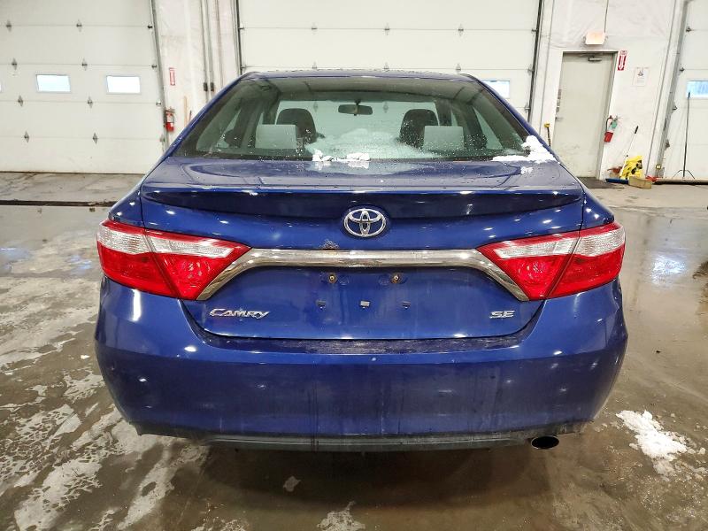 Photo 6 from auction – 2015 TOYOTA CAMRY LE with VIN 4T1BF1FK9FU902407