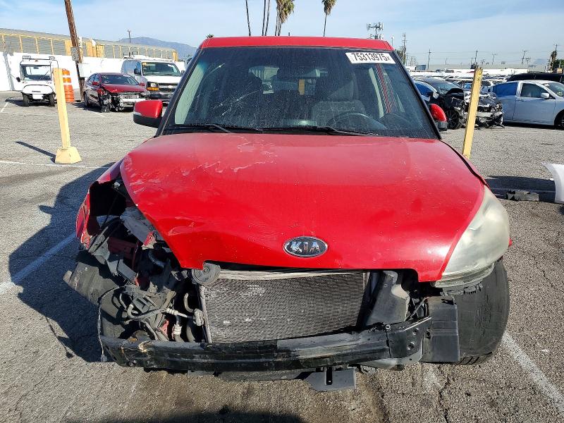 Photo 5 from auction – 2012 KIA SOUL with VIN KNDJT2A63C7387116