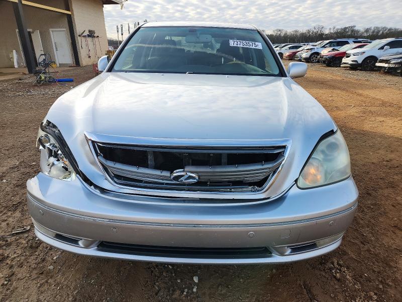 Photo 5 from auction – 2005 LEXUS LS 430 with VIN JTHBN36F855025597