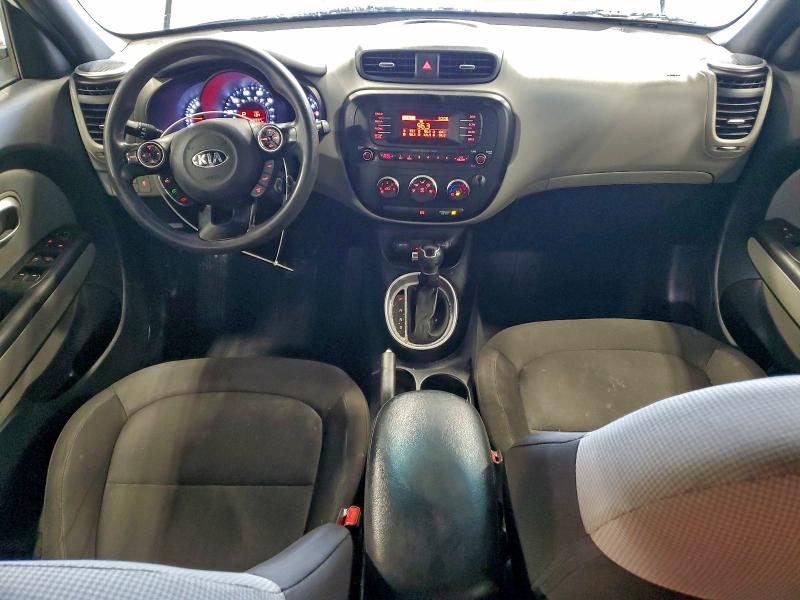 Photo 8 from auction – 2016 KIA SOUL with VIN KNDJN2A21G7856720