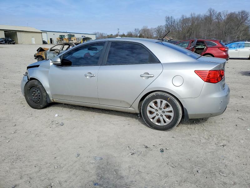 Photo 2 from auction – 2012 KIA FORTE EX with VIN KNAFU4A22C5606099
