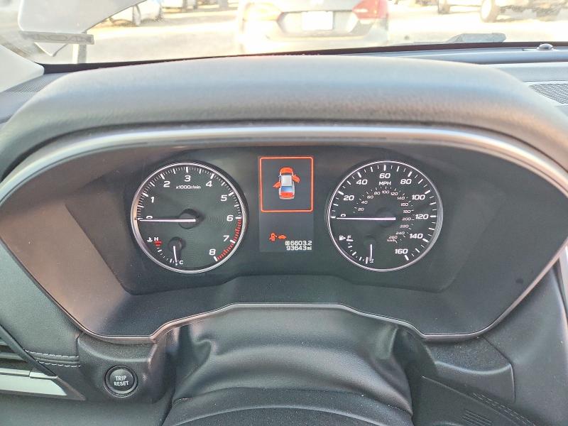 Photo 9 from auction – 2021 SUBARU LEGACY LIM with VIN 4S3BWAN61M3012365